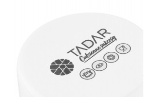 Kubek emaliowany 500 ml Garden