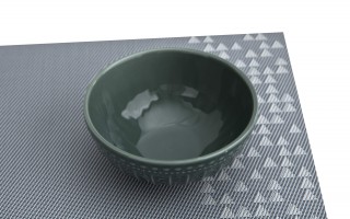 Miska ceramiczna 12 cm MOSAIQUE OLIVE