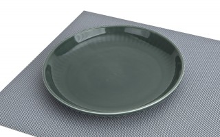 Talerz płytki 21 cm MOSAIQUE OLIVE