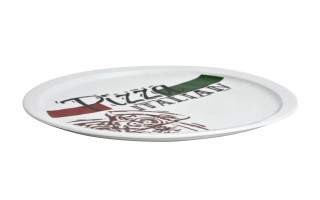 Talerz do pizzy 30,5 cm Pizza Italian MPLCo