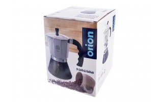 Kawiarka aluminiowa 450 ml Coffee Time Orion