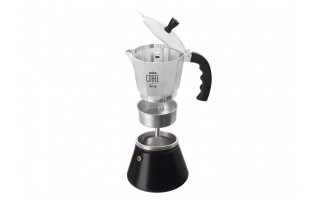 Kawiarka aluminiowa 450 ml Coffee Time Orion