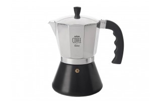 Kawiarka aluminiowa 450 ml Coffee Time Orion