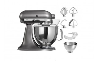 Mikser KitchenAid ARTISAN 5KSM175PSEMS srebrny