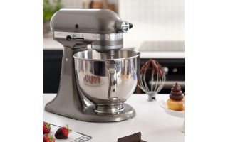 Mikser KitchenAid ARTISAN 5KSM175PSEMS srebrny