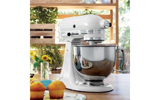 Mikser KitchenAid ARTISAN 5KSM175PSEWH biały