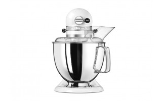 Mikser KitchenAid ARTISAN 5KSM175PSEWH biały