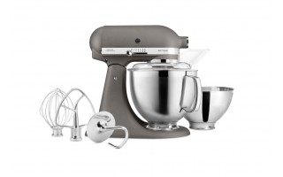 Mikser KitchenAid 4,8 L ARTISAN 5KSM185PSEGR szary mat