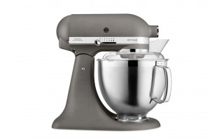 Mikser KitchenAid 4,8 L ARTISAN 5KSM185PSEGR szary mat