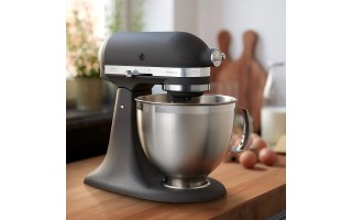 Mikser KitchenAid 4,8 L ARTISAN 5KSM185PSEGR szary mat