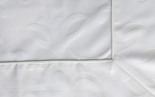 Obrus plamoodporny 140x250 cm Cuzco 099 Cream