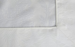 Obrus plamoodporny 140x250 cm Romulo 099 Cream