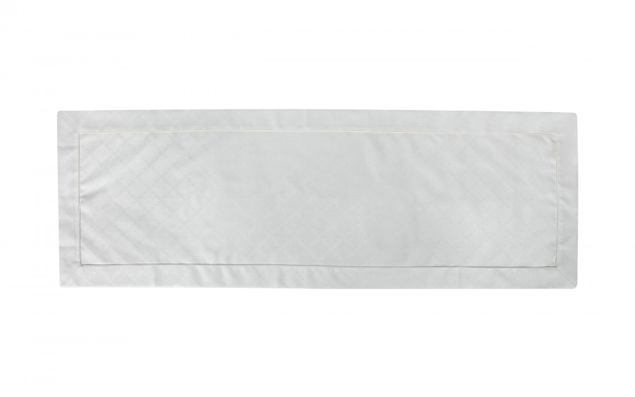 Bieżnik na stół 50x150 cm Vento 099 Cream plamoodporny