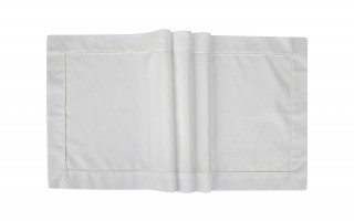 Bieżnik na stół 50x150 cm Puebla 099 Cream plamoodporny