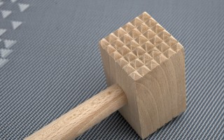Drewniany tłuczek do mięsa 31420 Fackelmann