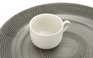 Filiżanka porcelanowa 180 ml Claudette Stock