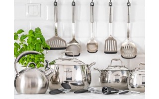 Łopatka ażurowa stalowa Visionary Zwieger 2644