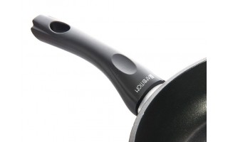 Patelnia indukcyjna z aluminium 24 cm Magnat