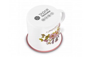 Kubek emaliowany 500 ml Herbal