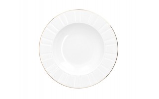 Serwis obiadowy dla 6 osób Oktawa Złota 3610