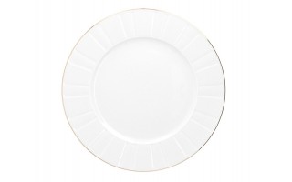 Serwis obiadowy dla 6 osób Oktawa Złota 3610