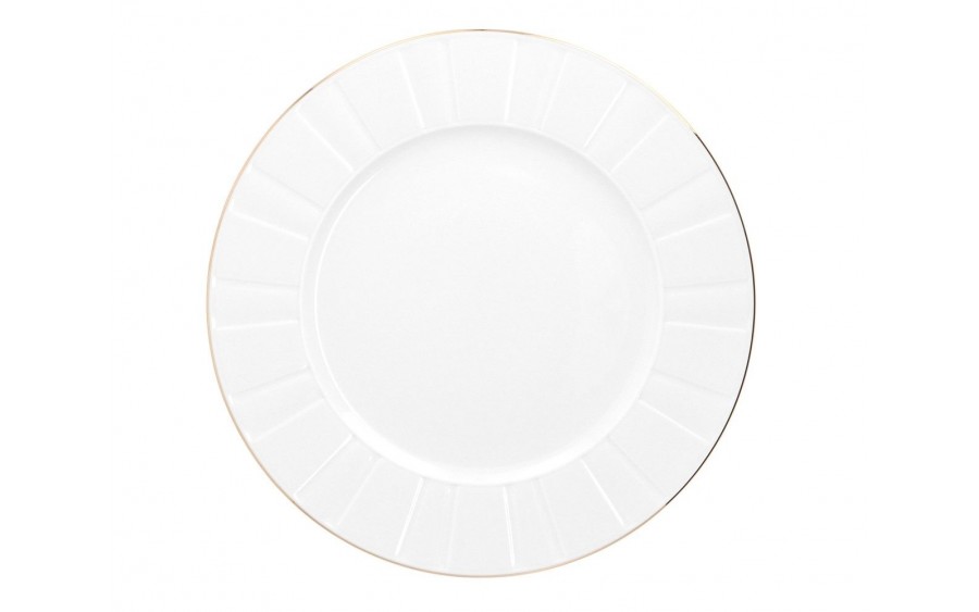 Serwis obiadowy dla 6 osób Oktawa Złota 3610