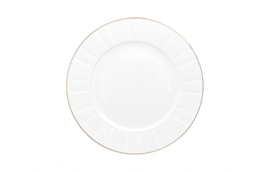 Serwis obiadowy dla 6 osób Oktawa Złota 3610