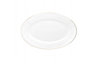 Serwis obiadowy dla 6 osób Oktawa Złota 3610