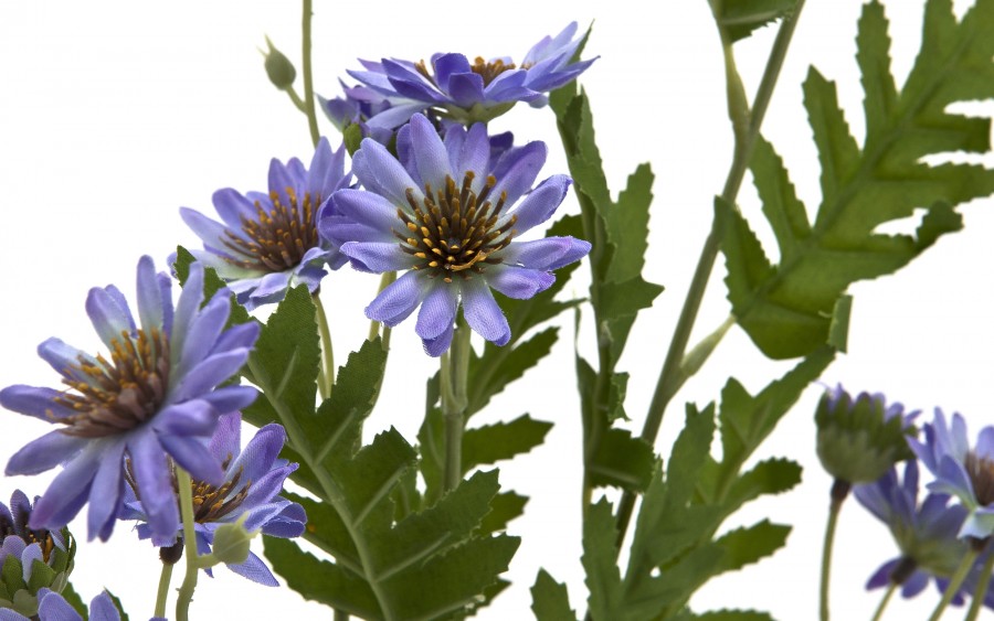 Marcinki Kwiat sztuczny 88 cm mix kolorów