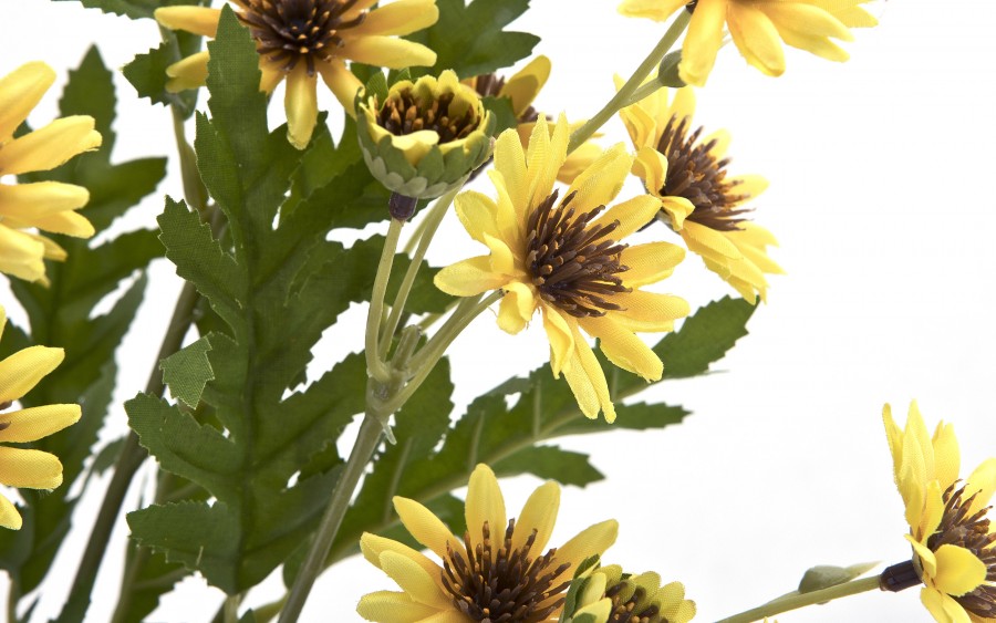 Marcinki Kwiat sztuczny 88 cm mix kolorów