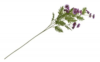 Marcinki Kwiat sztuczny 88 cm mix kolorów