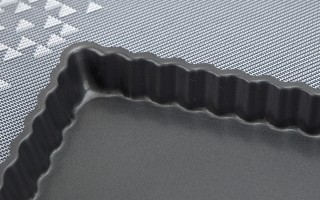 Forma do pieczenia tarty z wyjmowanym dnem Tadar 31 x 21 cm prostokątna