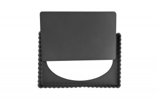 Forma do pieczenia tarty z wyjmowanym dnem Tadar 31 x 21 cm prostokątna