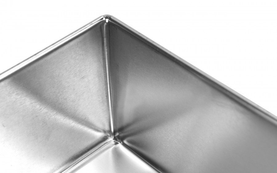 Forma do ciasta 25x10 cm gładka B25/10