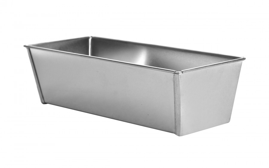 Forma do ciasta 25x10 cm gładka B25/10
