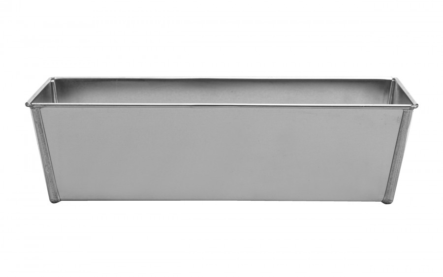 Forma do ciasta 25x10 cm gładka B25/10
