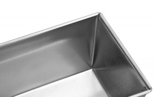 Forma do ciasta 20x10 cm gładka K20