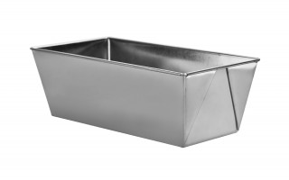 Forma do ciasta 20x10 cm gładka K20