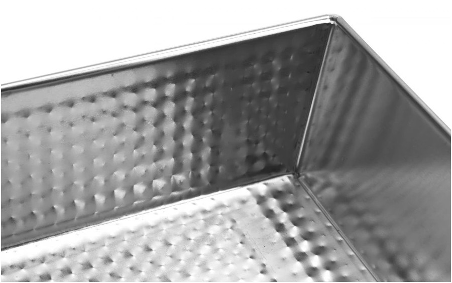 Forma do ciasta 25x10 cm fakturowana KK4754