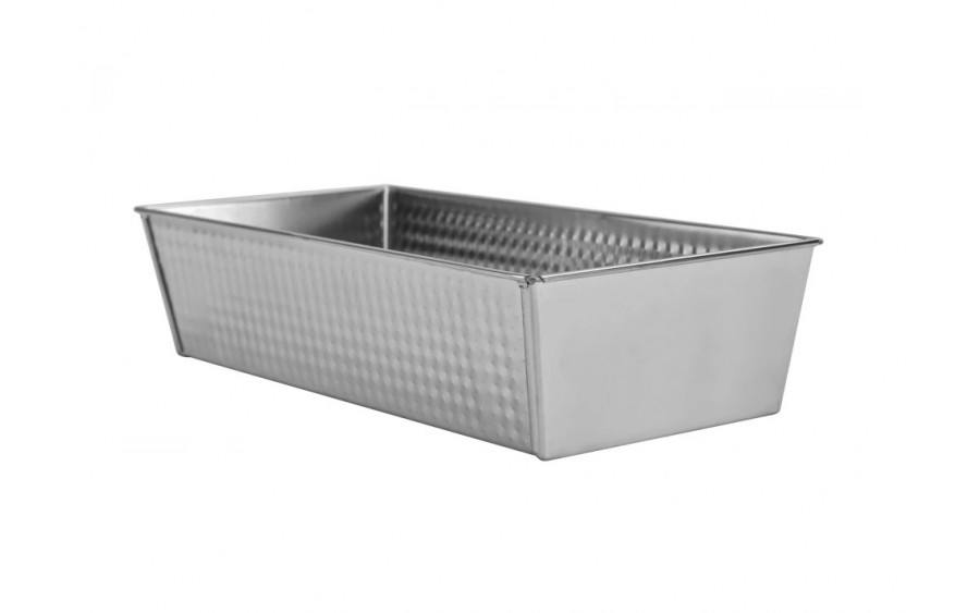 Forma do ciasta 25x10 cm fakturowana KK4754