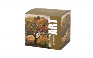 Kubek porcelanowy 450 ml Modern Tree