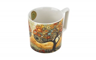 Kubek porcelanowy 450 ml Modern Tree