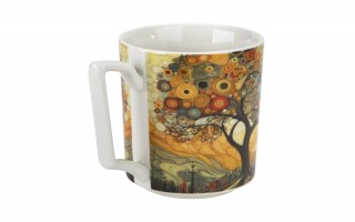 Kubek porcelanowy 450 ml Modern Tree