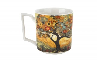 Kubek porcelanowy 450 ml Modern Tree