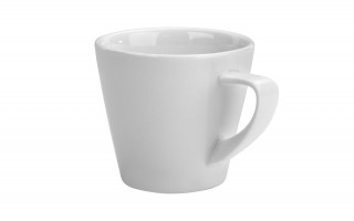 Komplet 2 filiżanek do espresso 80 ml + spodki Infinity