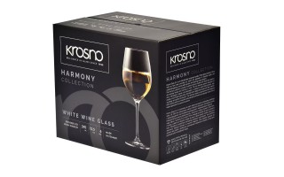 Kieliszek do białego wina 370 ml Harmony