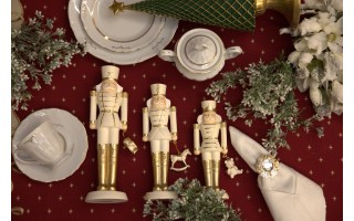 Serwis obiadowy 6/23 szt Camille