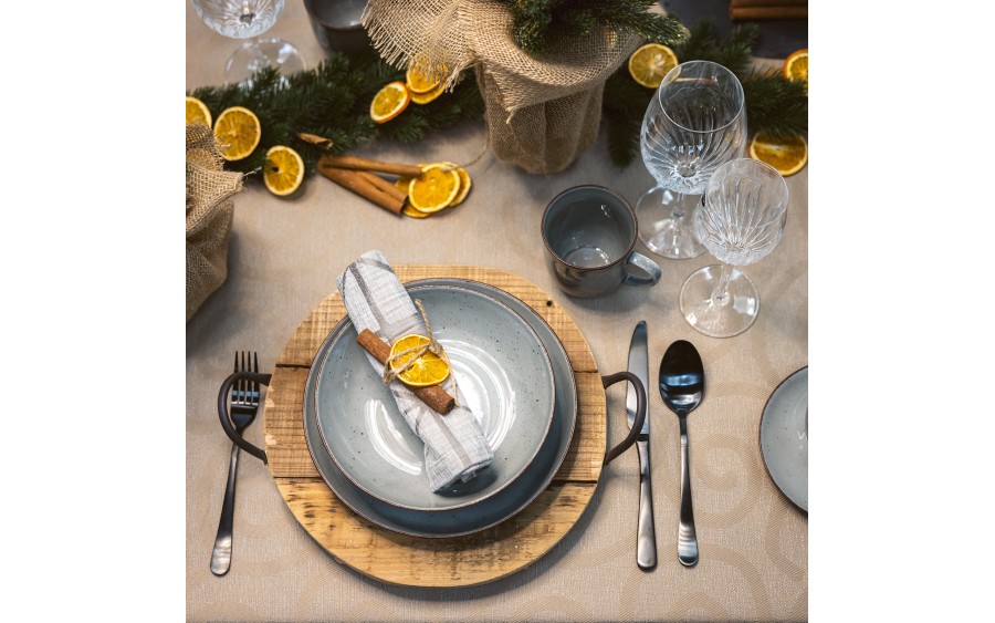 Salaterka 21 cm Boss Siwy 6630Z