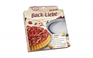 Forma do tarty 28 cm owocówka 28 cm DR. Oetker