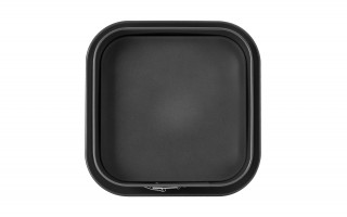 Tortownica 24x24 cm nieprzywieralna Ideal